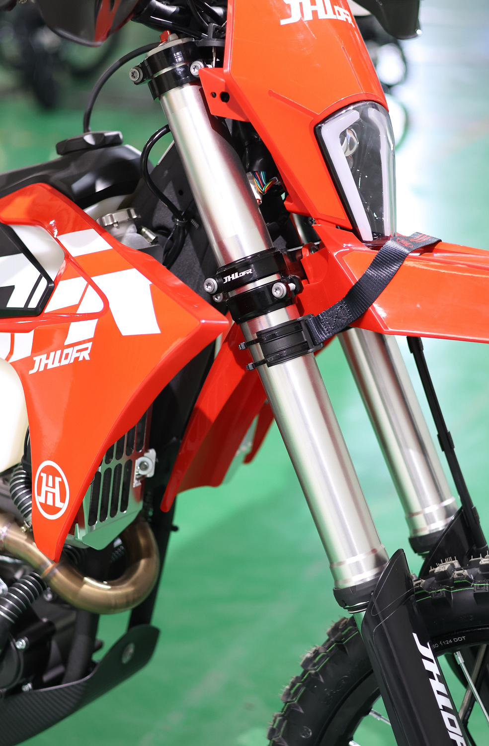 Мотоцикл JHLMOTO JHLofr GS YBS300 (176MN) в Майкопе