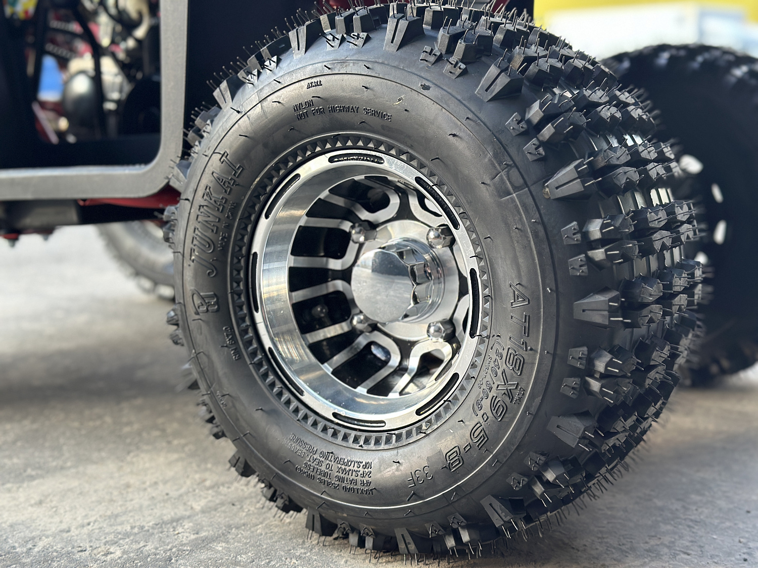 Квадроцикл PROMAX МАЙНКРАФТ 192 PRO 2025 в Майкопе