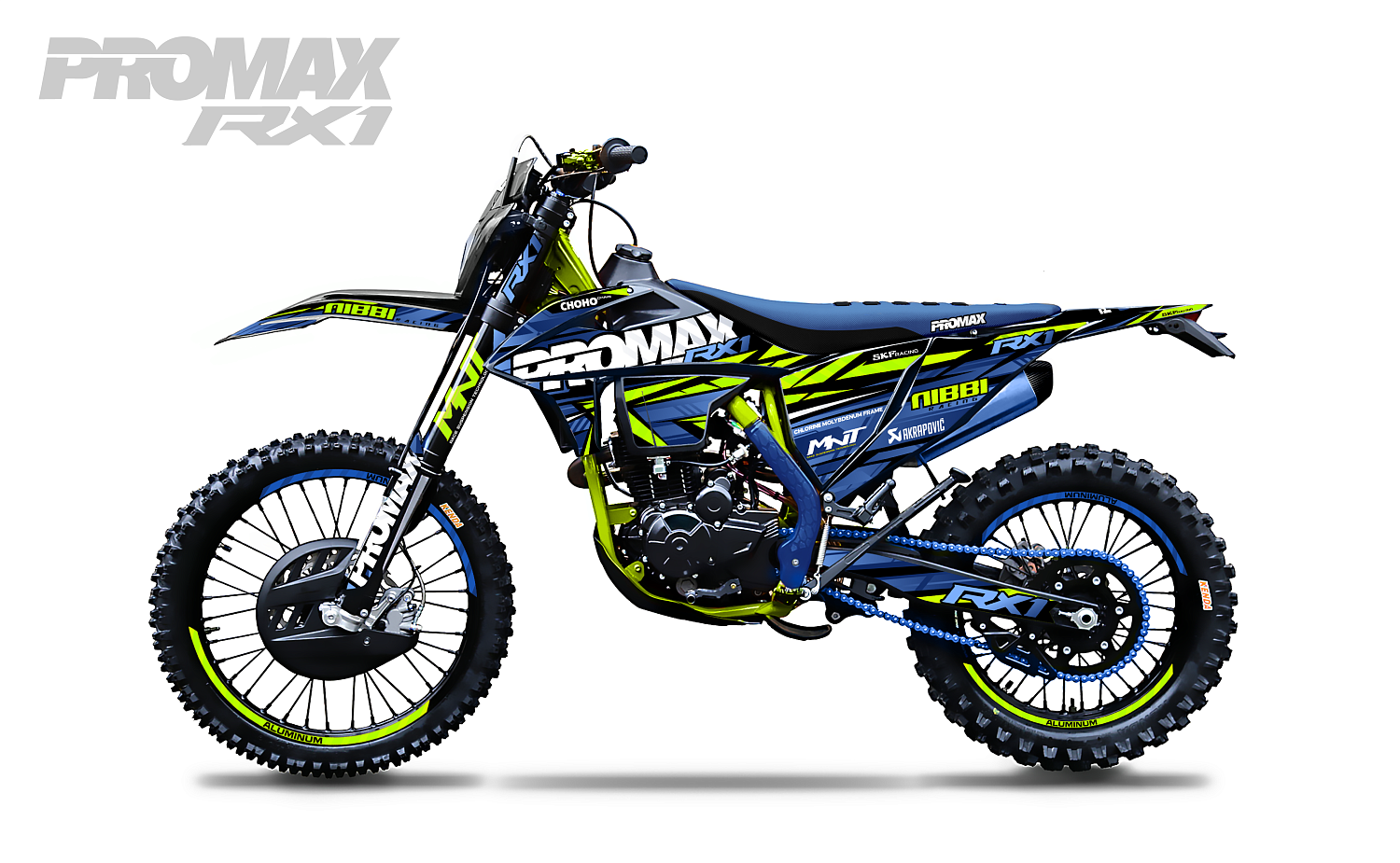 Кроссовый мотоцикл PROMAX RX1 CB300RL (4 Valves, 6 Gears) в Майкопе