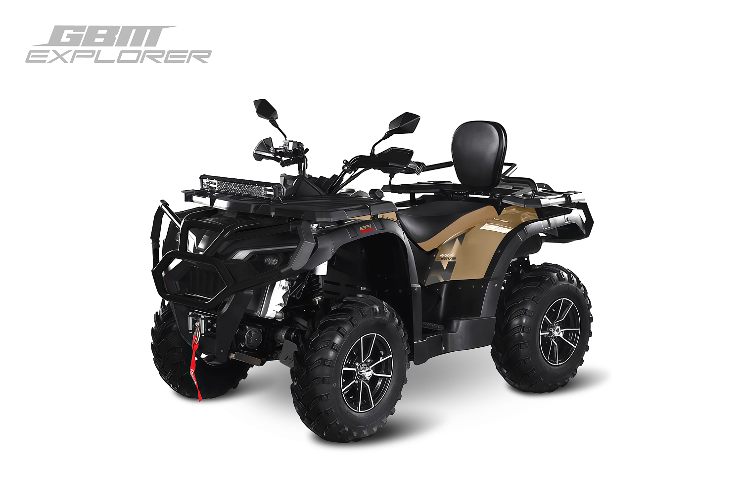 Квадроцикл GBM EXPLORER 780 4WD EFI с ПСМ в Майкопе