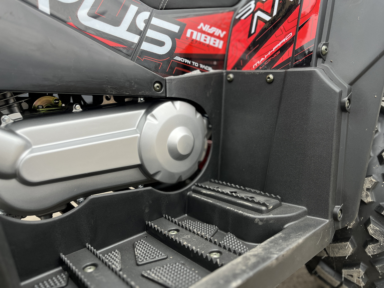 Квадроцикл PROMAX TAURUS 300 MAX-PRO LONG в Майкопе