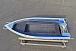 Алюминиевая лодка Wyatboat-370 РМ в Майкопе