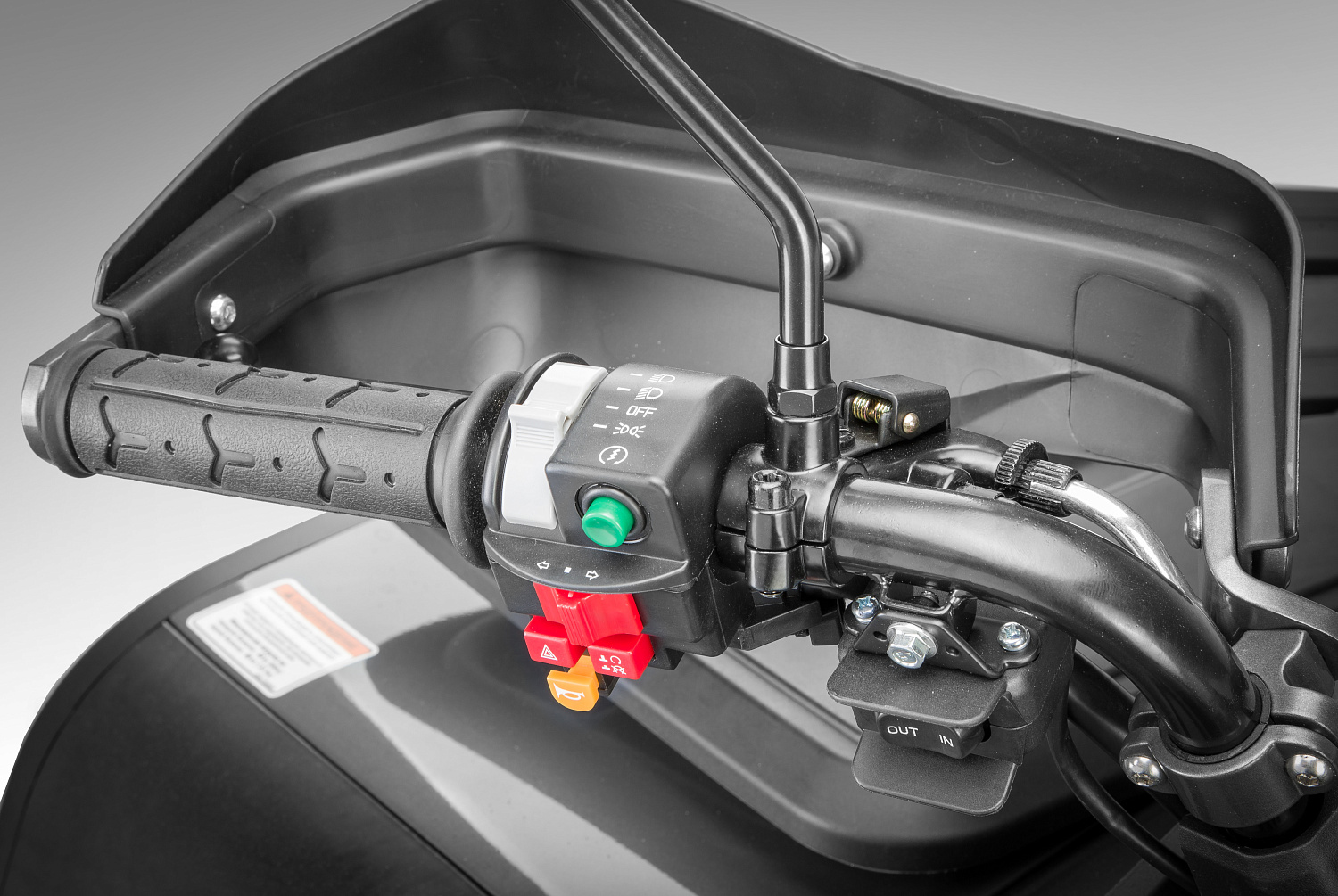  Квадроцикл Segway SNARLER AT6 LE в Майкопе