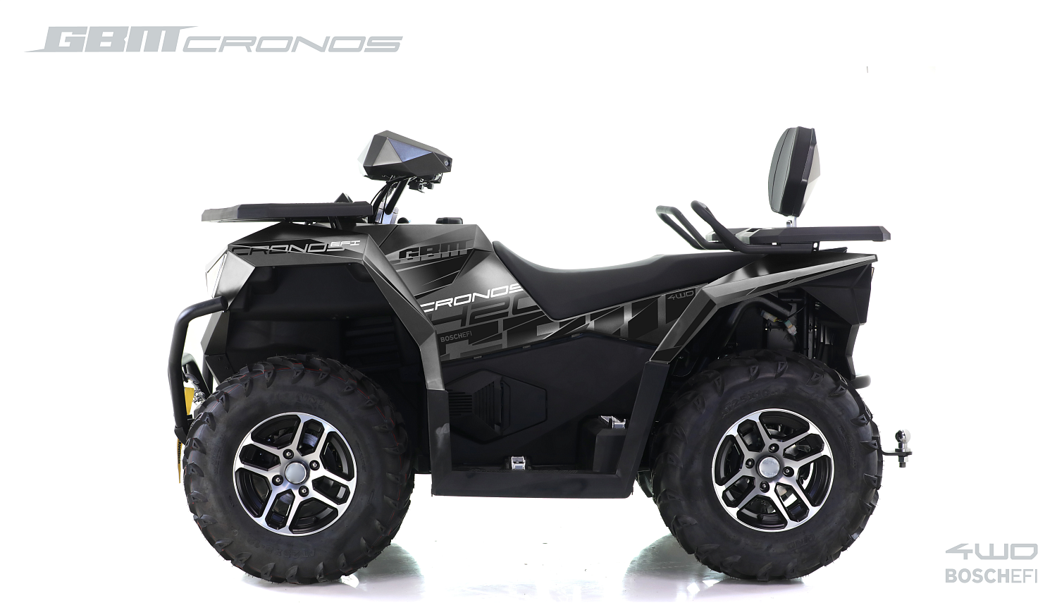 Квадроцикл GBM CRONOS 420 4WD EFI в Майкопе