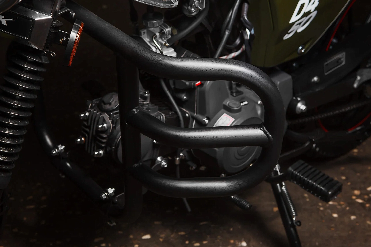 Мотоцикл MINSK  D4 50 M1NSK в Майкопе