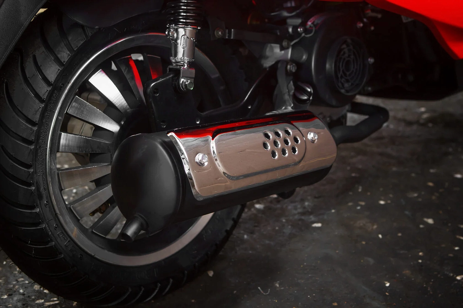 Скутер MINSK Vesna 50 M1NSK в Майкопе