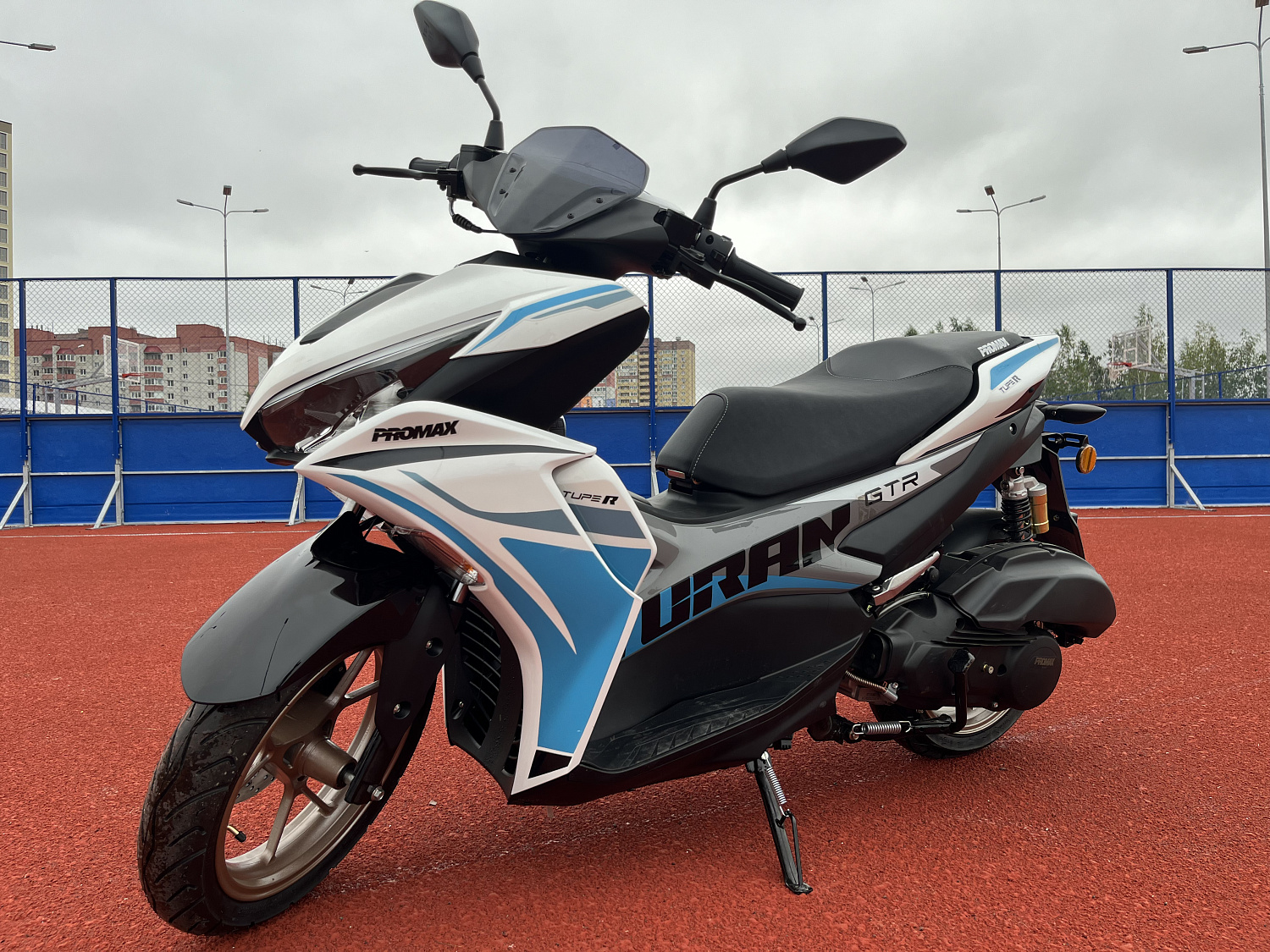 Скутер PROMAX TURAN 250 (49) в Майкопе