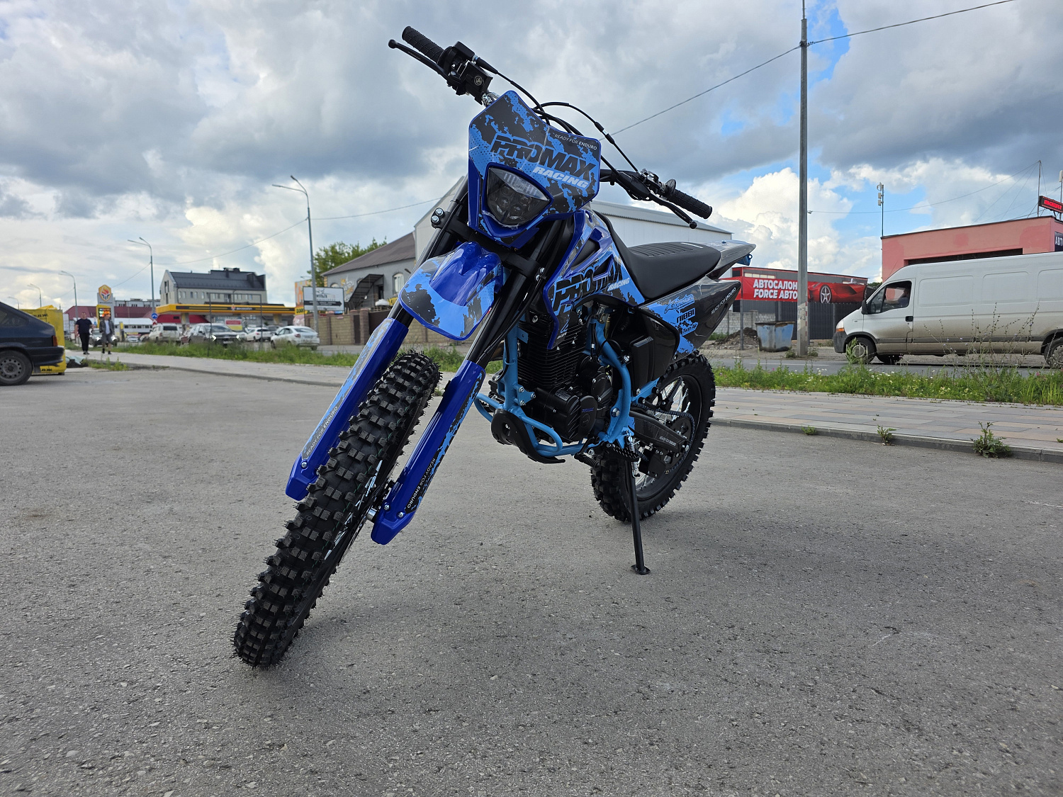 Кроссовый мотоцикл PROMAX MX280 BigBore 300cc в Майкопе