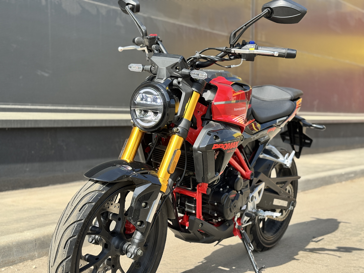 Мотоцикл PROMAX CB300 в Майкопе