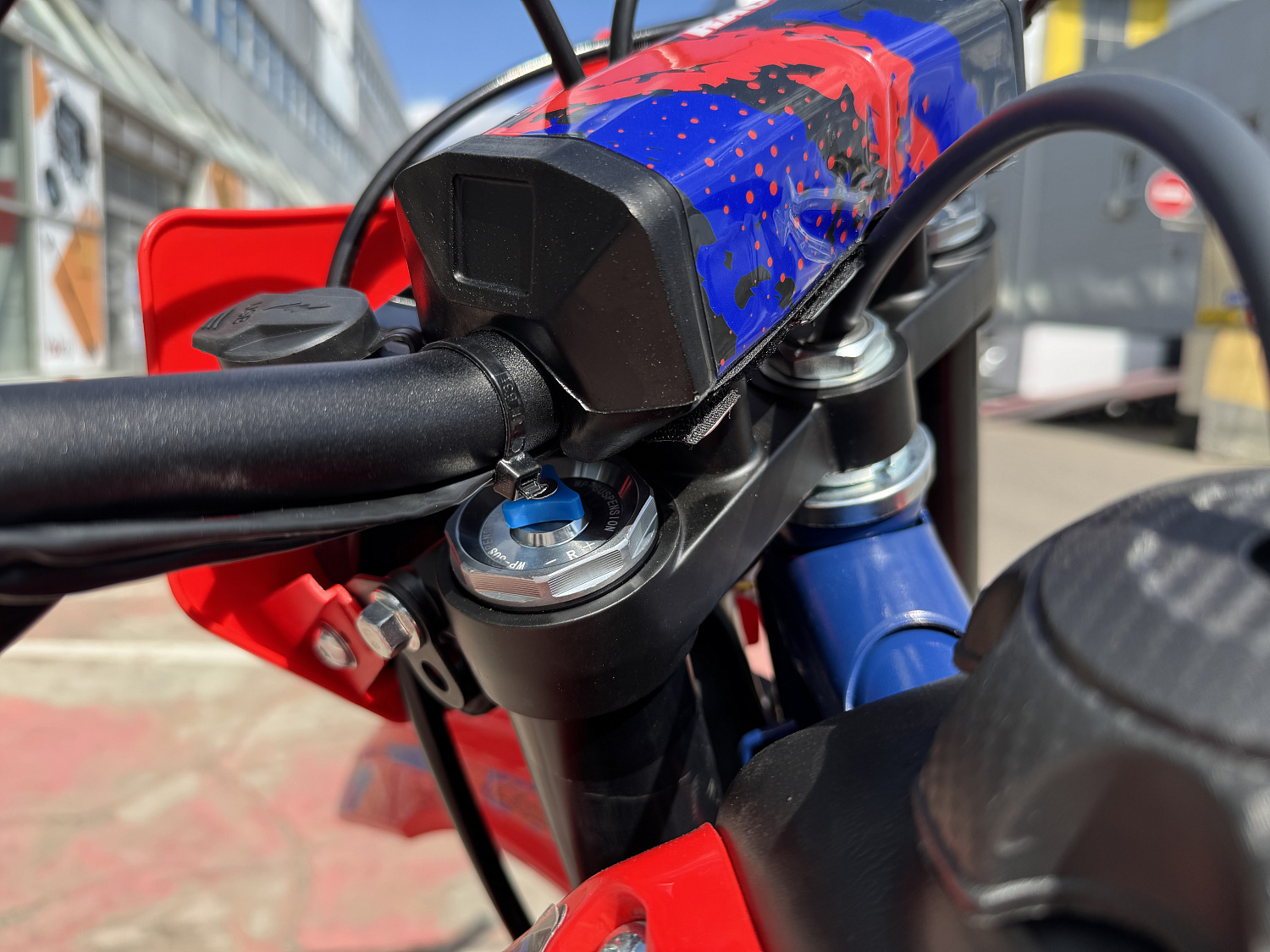 Кроссовый мотоцикл PROMAX MX250 в Майкопе