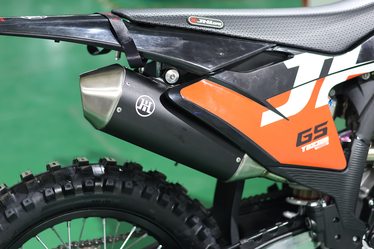 Мотоцикл JHLMOTO JHLofr GS YBS300 (176MN) в Майкопе