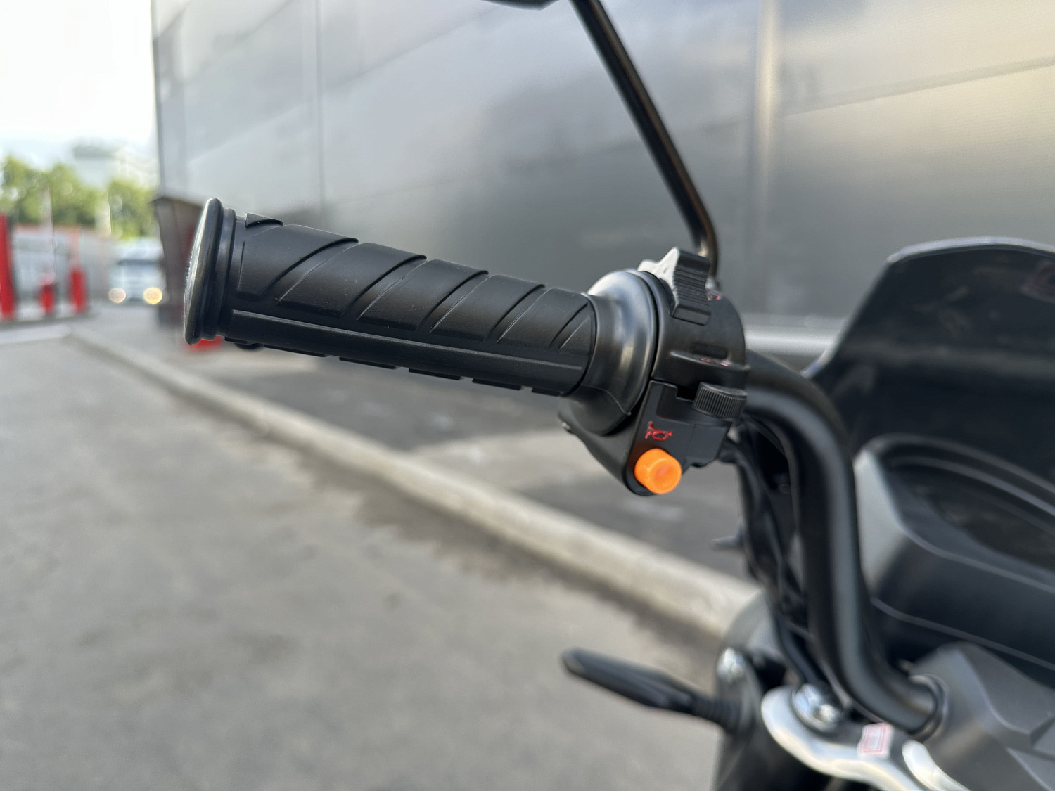 Мопед PROMAX ALPHA CITYBOX 150(49) в Майкопе