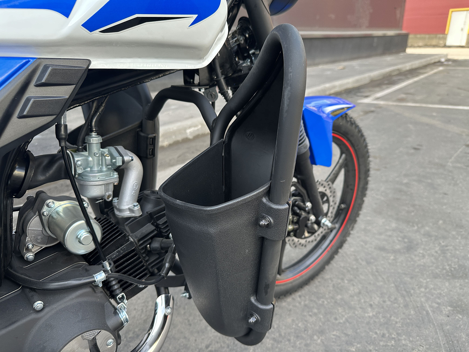 Мопед PROMAX ALPHA CITYBOX 150(49) в Майкопе