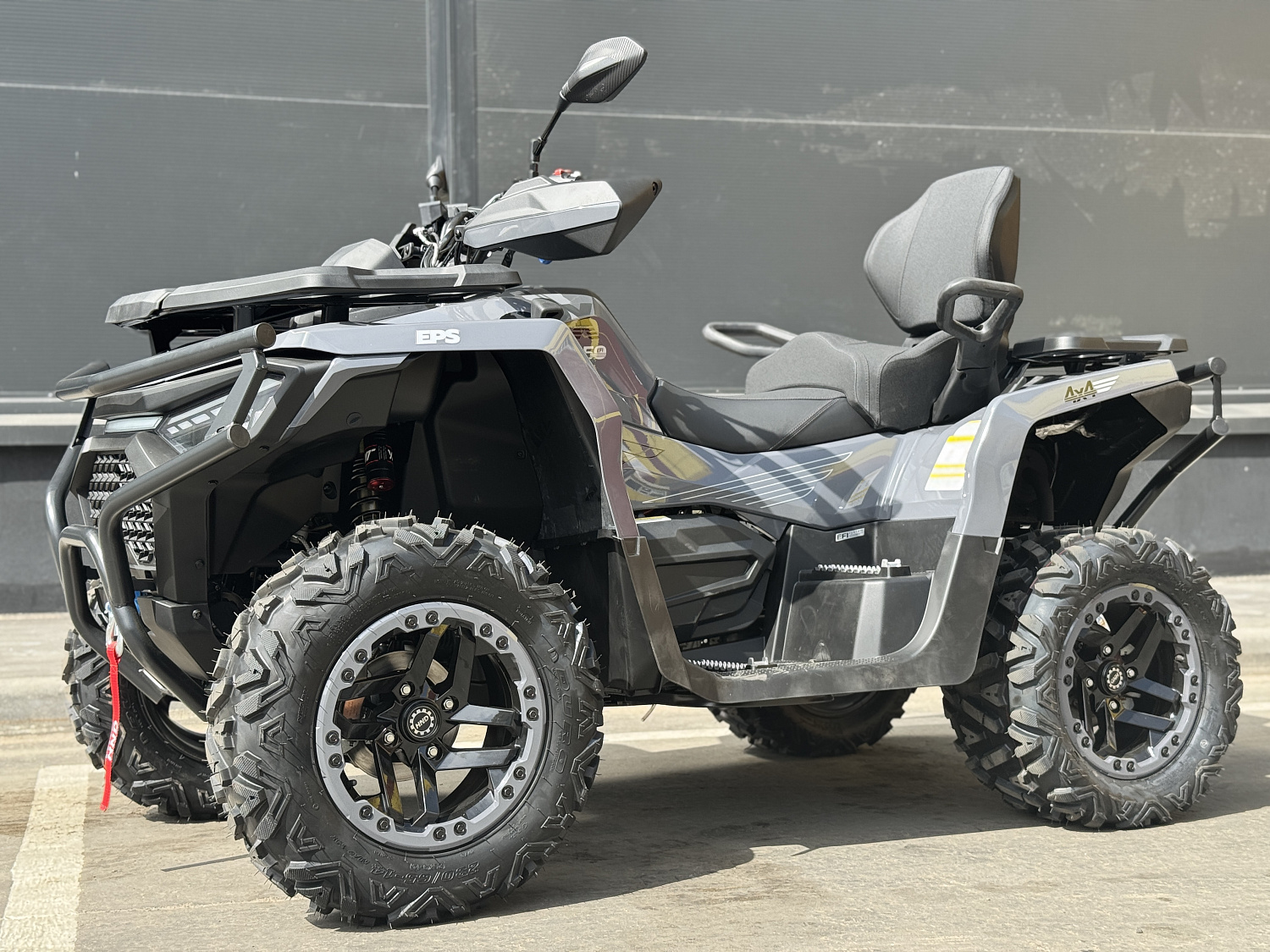 Квадроцикл HND QRX 650 PRO в Майкопе