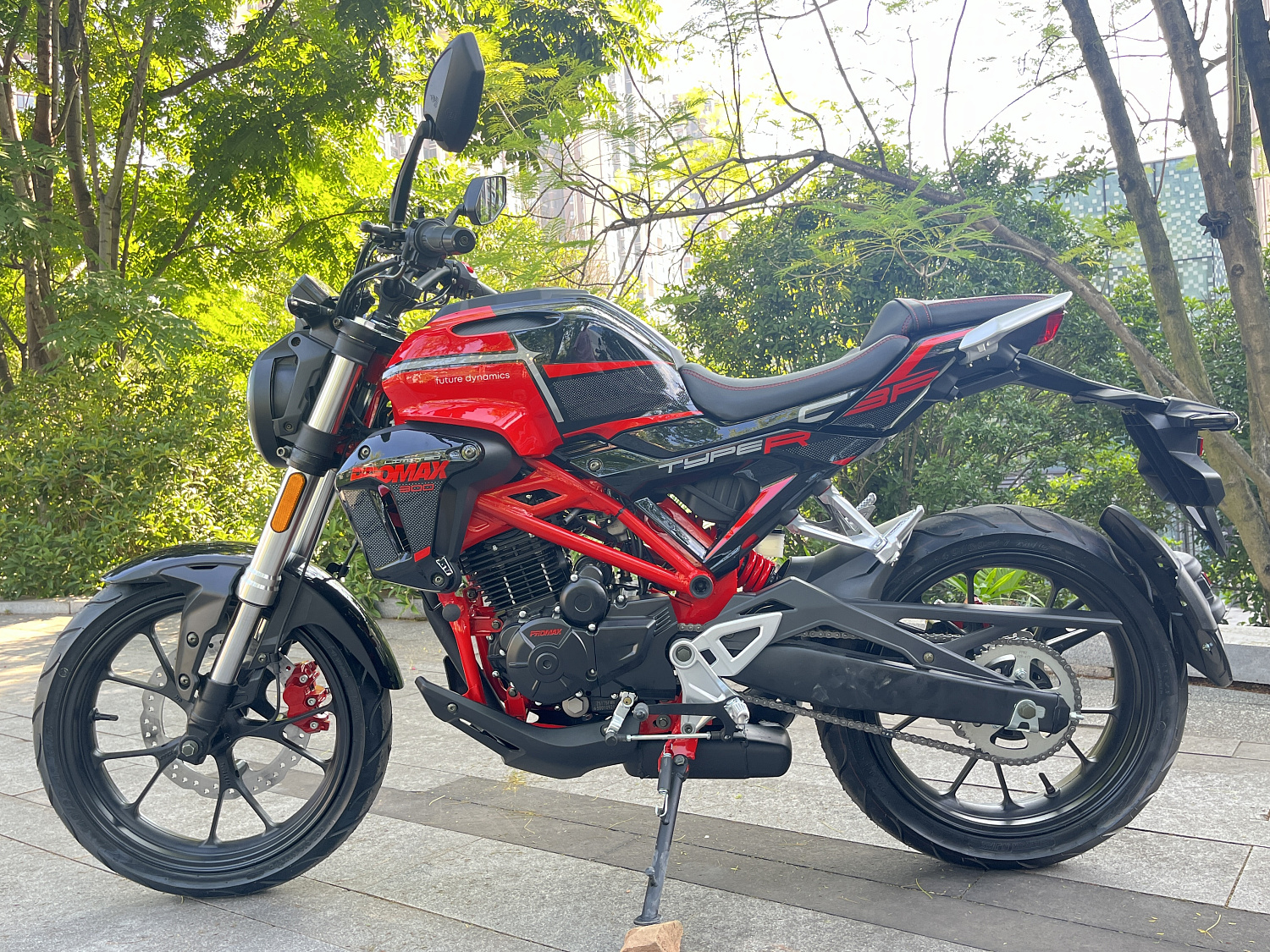 Мотоцикл PROMAX CB300 в Майкопе