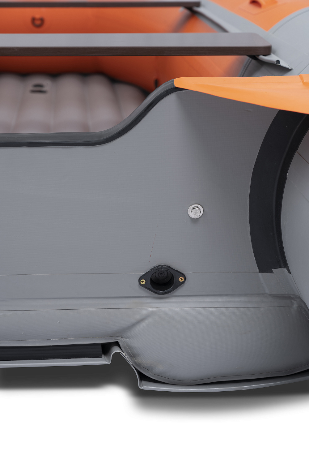 Лодка MISHIMO RIVER JET 470 под водомет в Майкопе