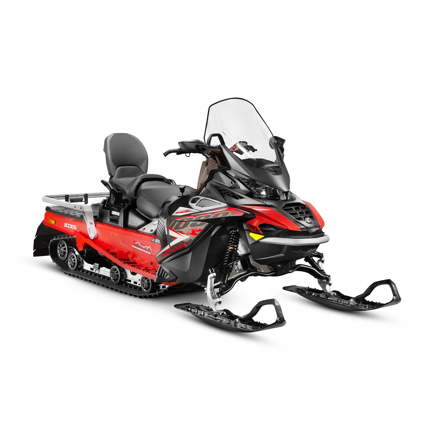 Снегоход AODES Snowcross 1000 SWT 600mm LCD 10.25 в Майкопе