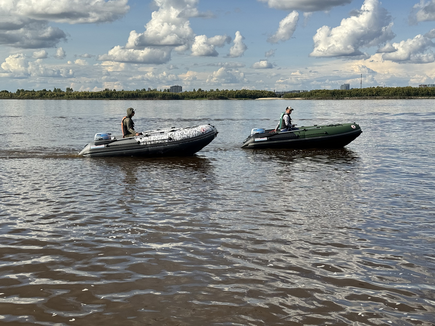 Лодка MISHIMO BIG FLOOR 440 в Майкопе