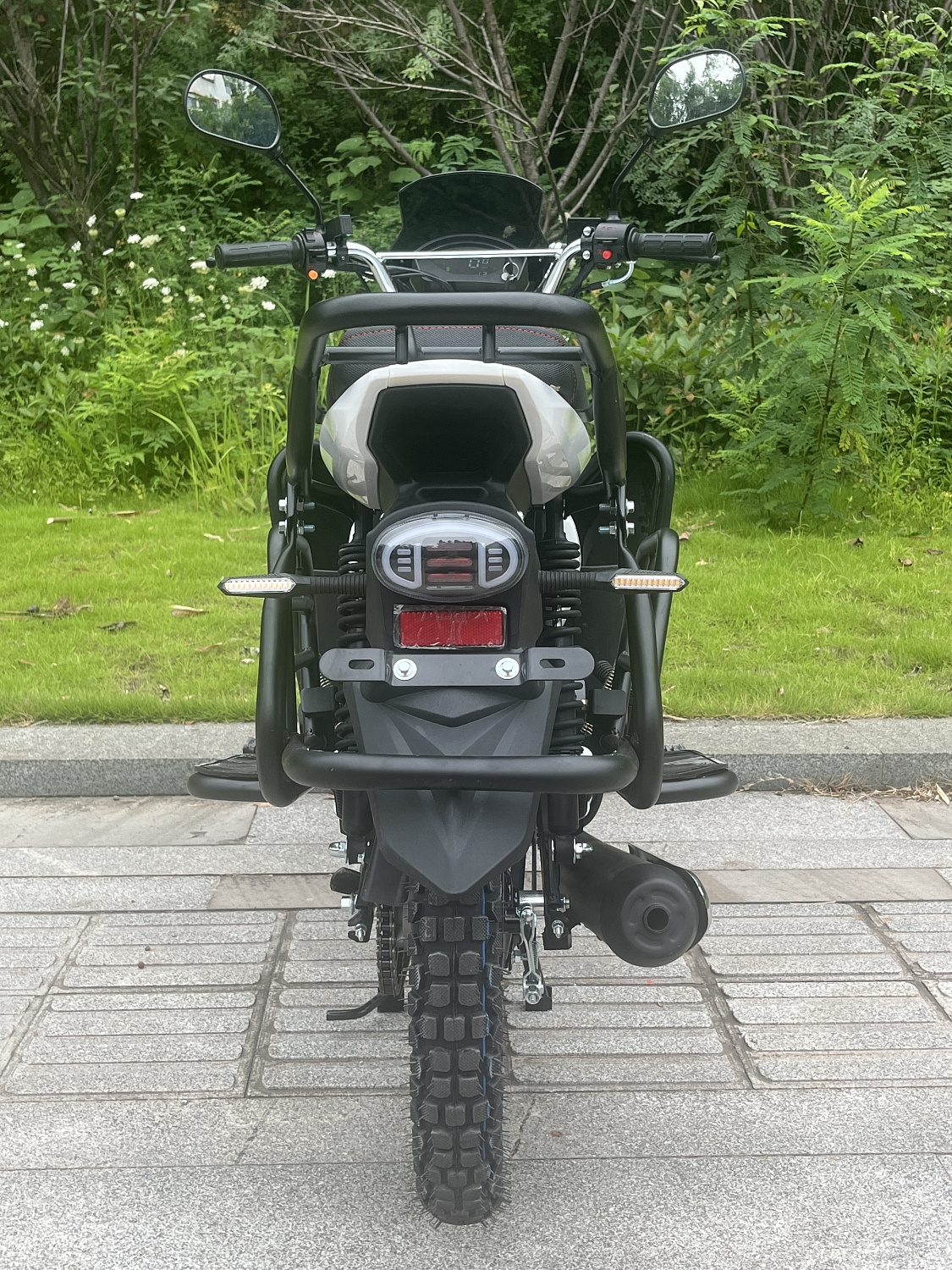 Мопед PROMAX ALPHA RIVA OFF-ROAD 130(49) в Майкопе