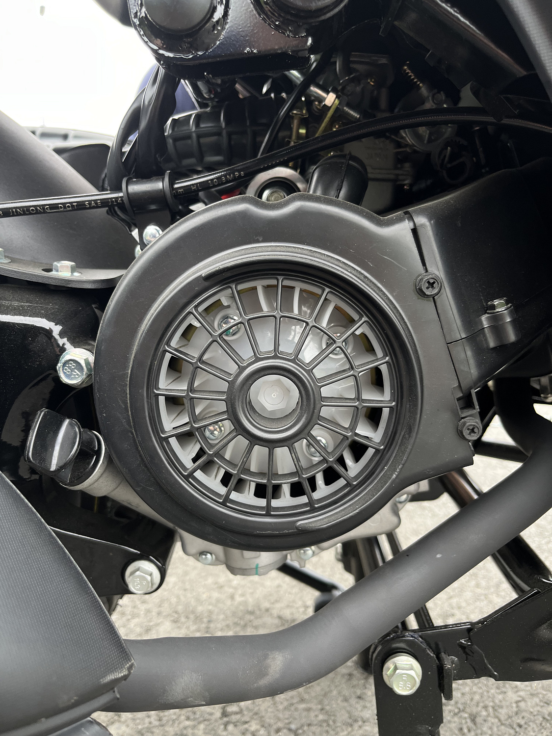 Скутер PROMAX TURAN 250 (49) в Майкопе