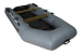 Лодка БАРС 2900 Слань-книжка киль в Майкопе