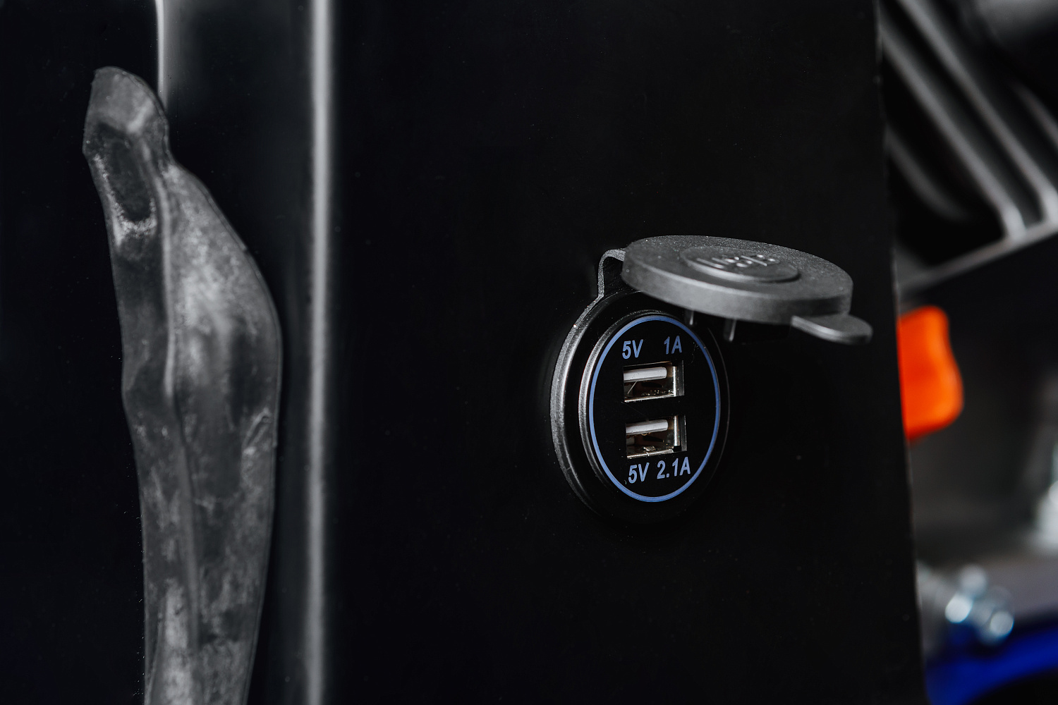 МОТОБУКСИРОВЩИК IKUDZO LONG 2.0 1700/500 EKR19 в Майкопе