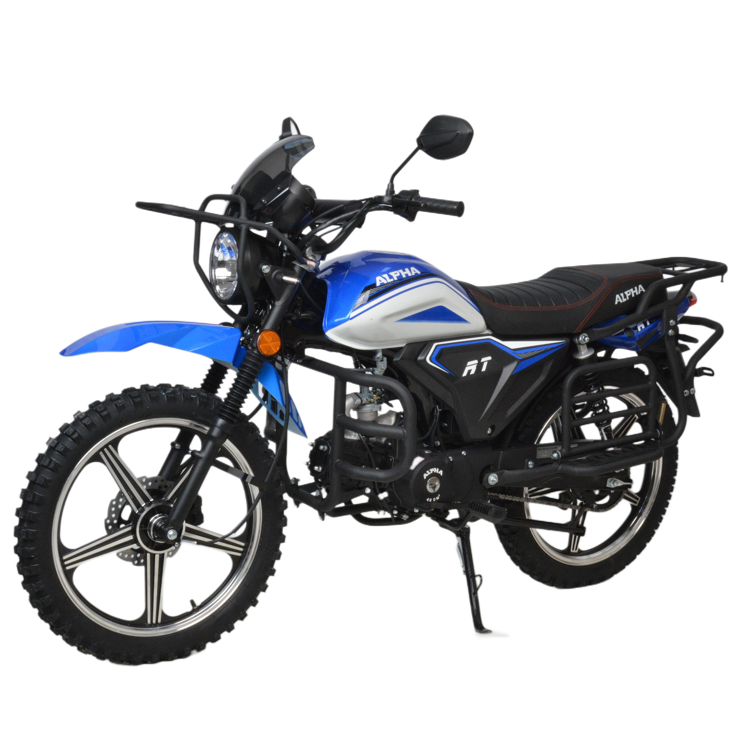 Мопед PROMAX ALPHA DIRT 150(49) в Майкопе