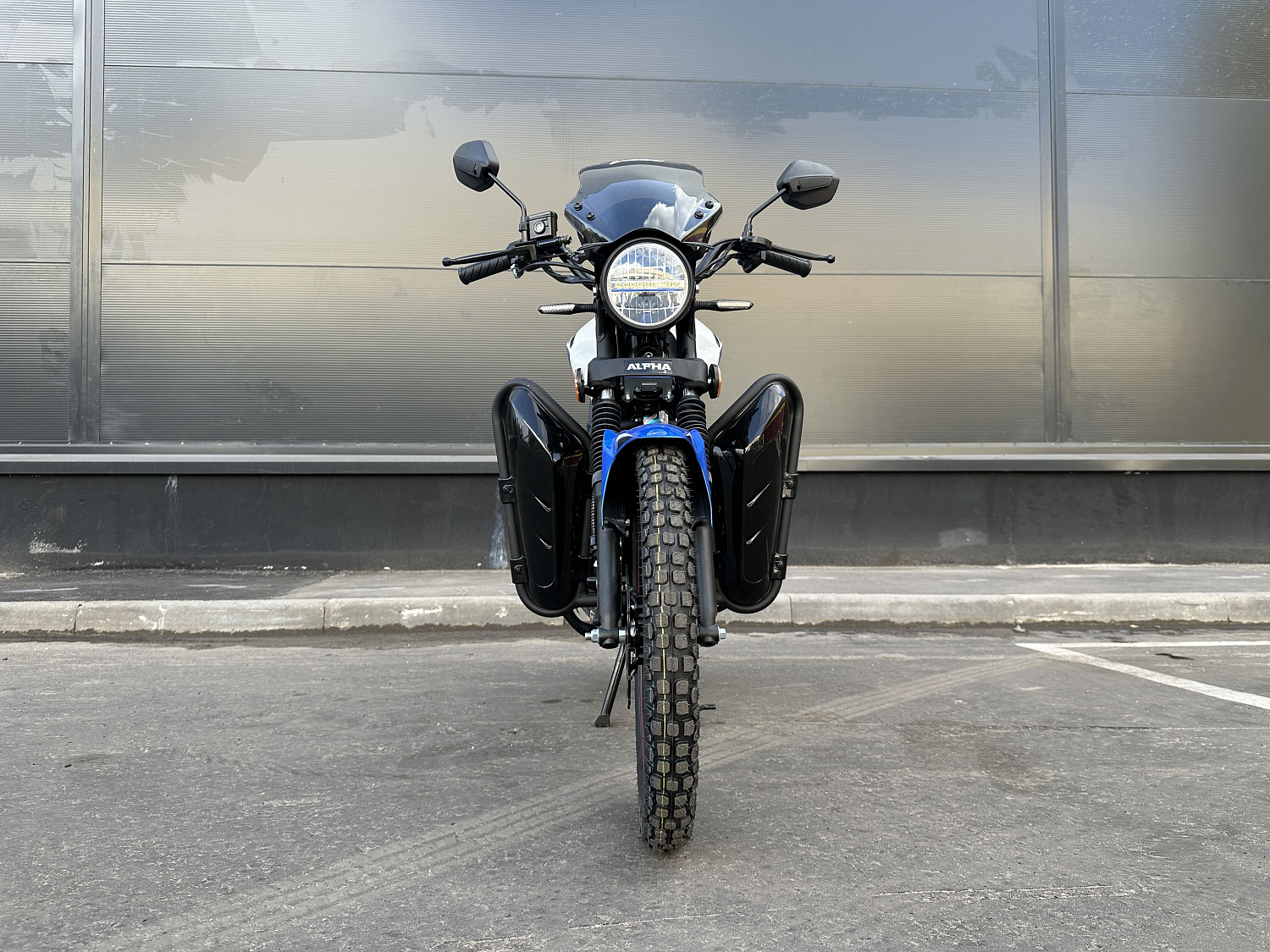 Мопед PROMAX ALPHA CITYBOX 150(49) в Майкопе