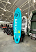 SUP (САП) Доска MISHIMO PRO-MAX Light Teal 11,6’ (355см) в Майкопе