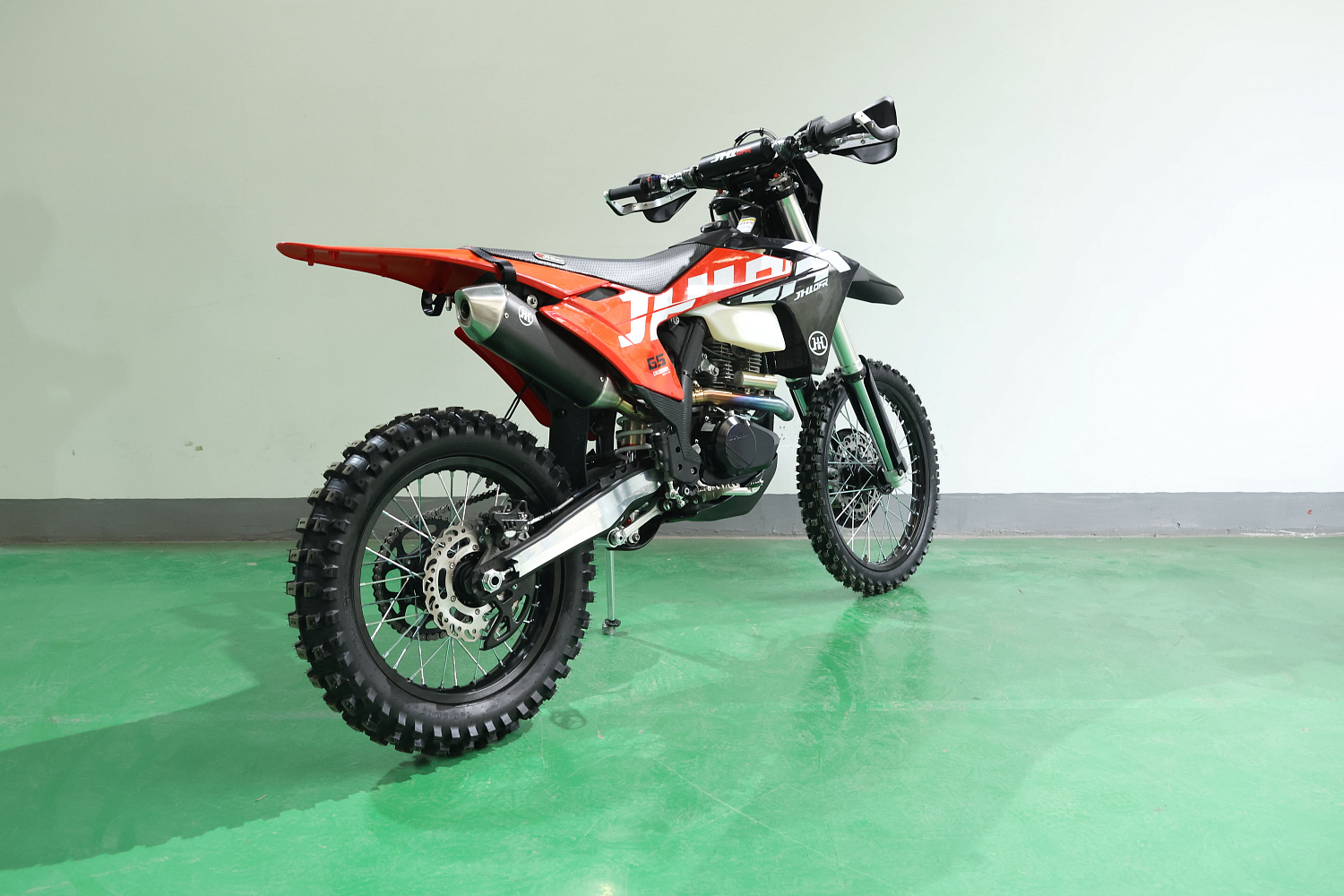 Мотоцикл JHLMOTO JHLofr GS CB300RL в Майкопе