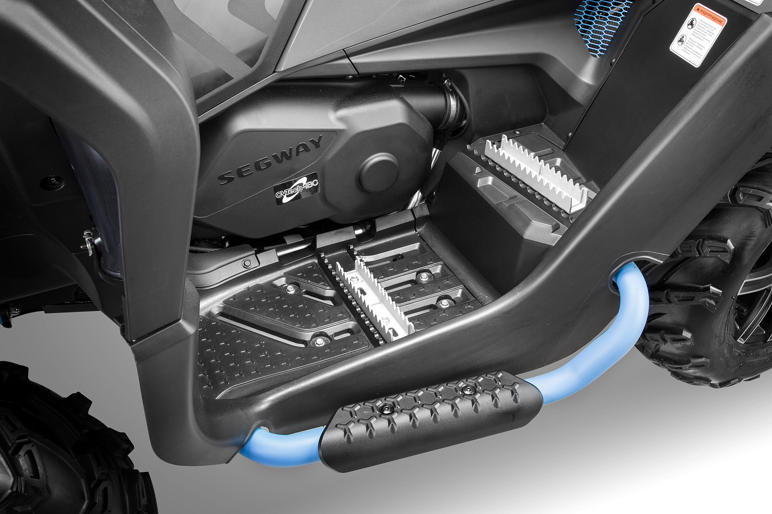  Квадроцикл Segway SNARLER AT6 LE в Майкопе