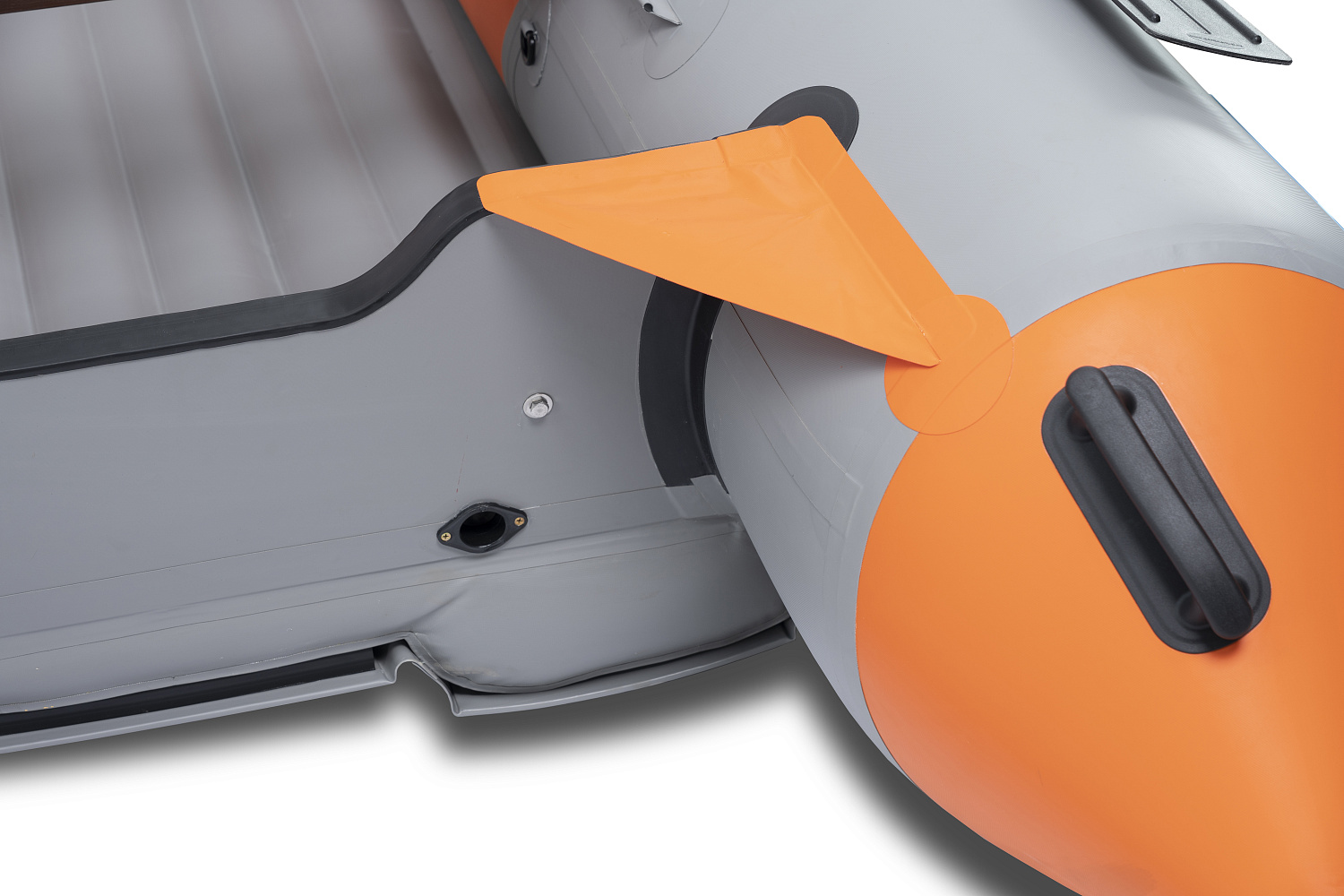 Лодка MISHIMO RIVER JET 470 под водомет в Майкопе