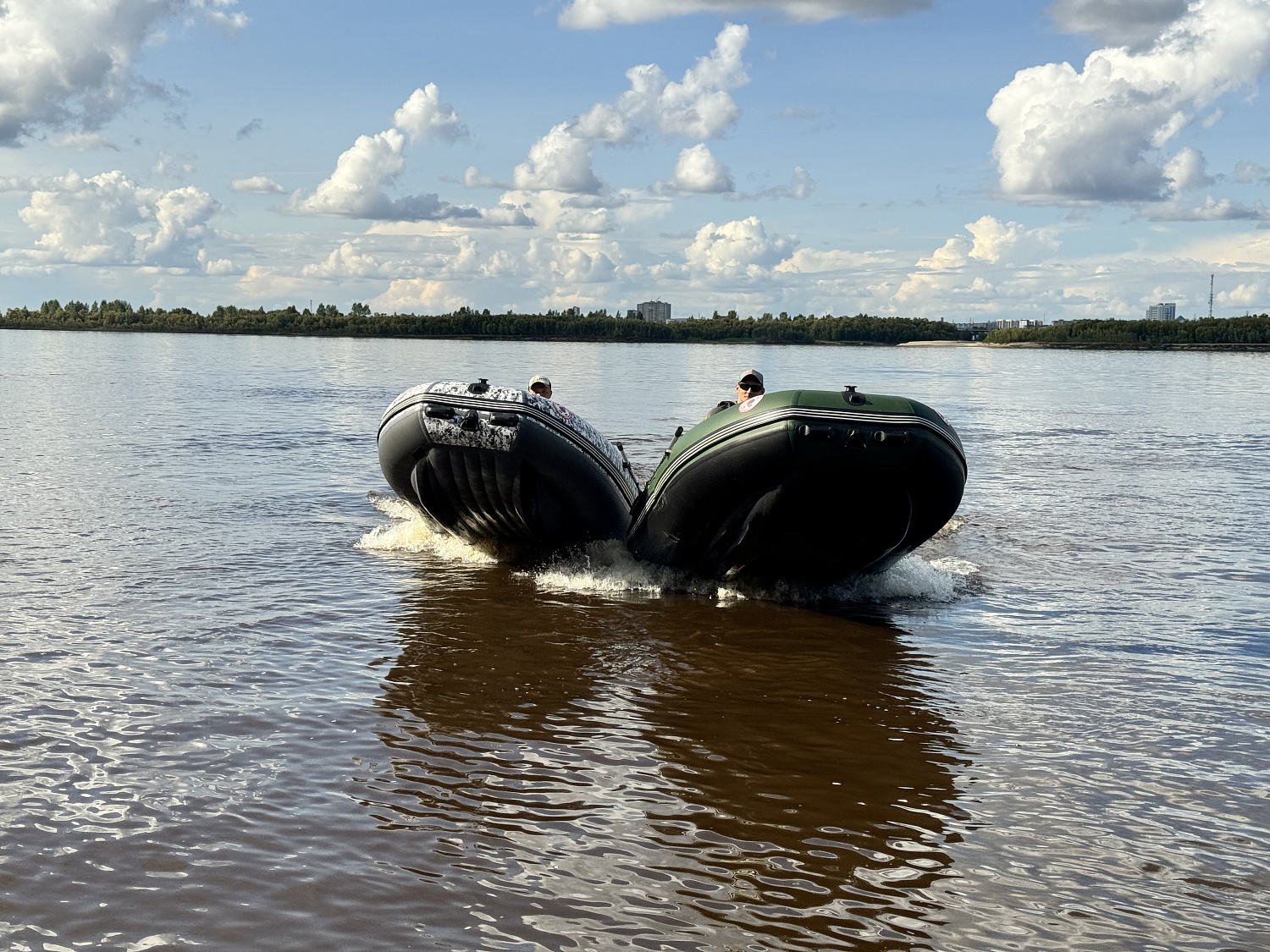 Лодка MISHIMO BIG FLOOR 360 в Майкопе