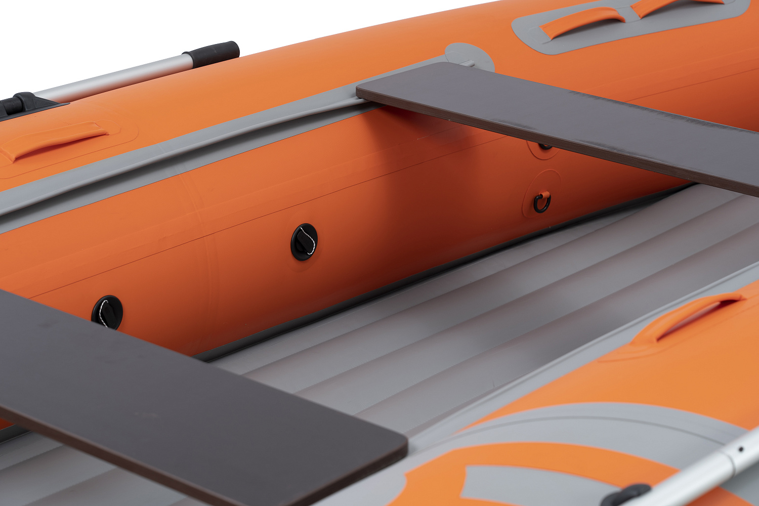 Лодка MISHIMO RIVER JET 470 под водомет в Майкопе