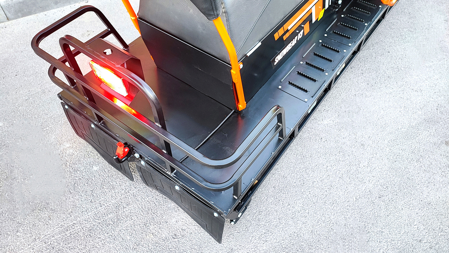 Снегоход PROMAX SNOWBEAR V3 650 2T в Майкопе