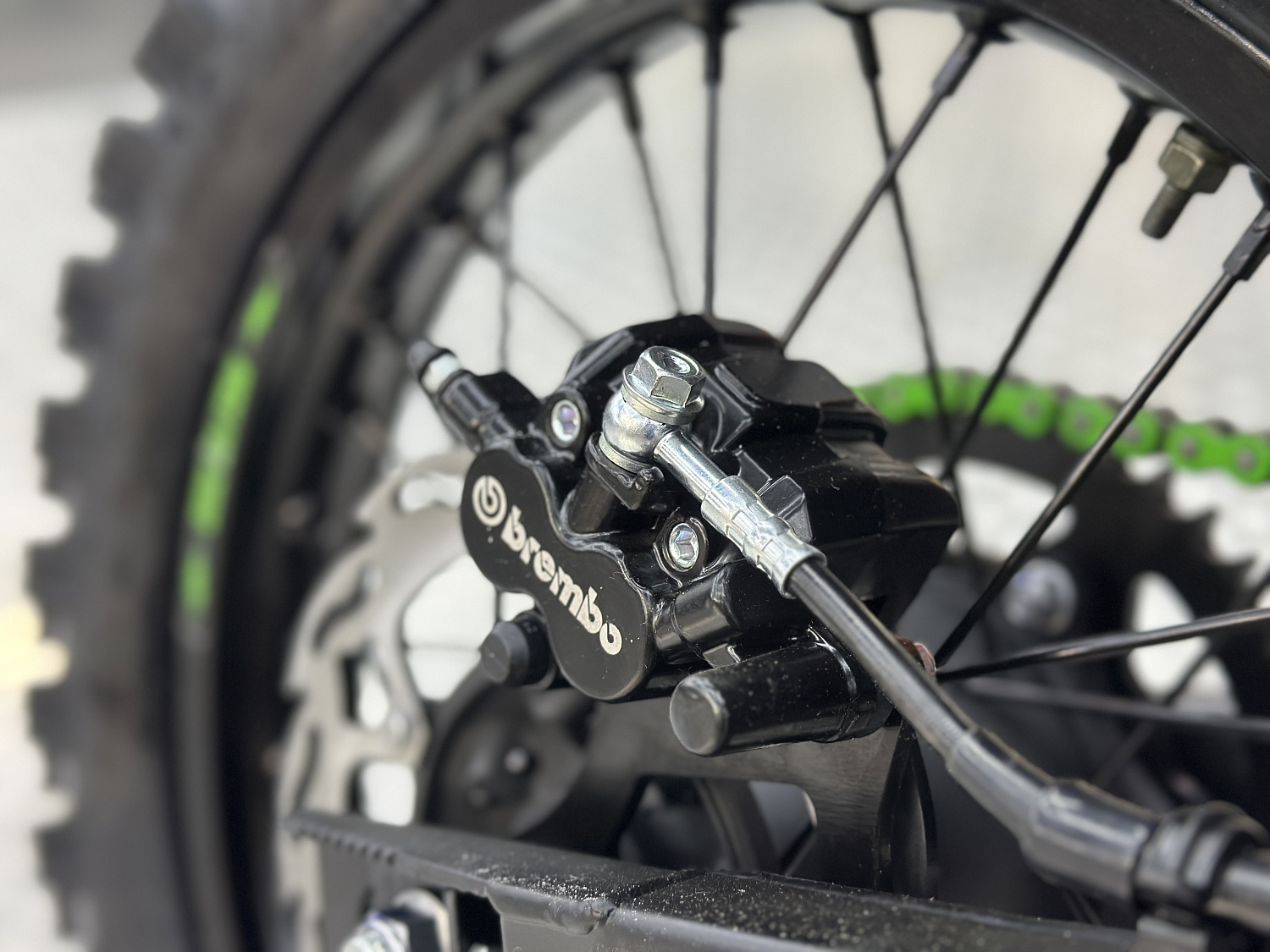 Кроссовый мотоцикл PROMAX DAIKON CB330 в Майкопе