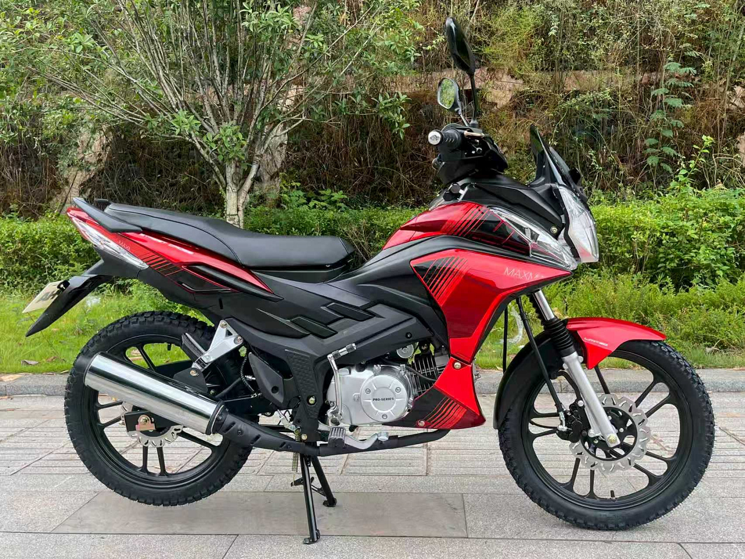 Мопед PROMAX STREET CROSS MAX 150 (49) в Майкопе