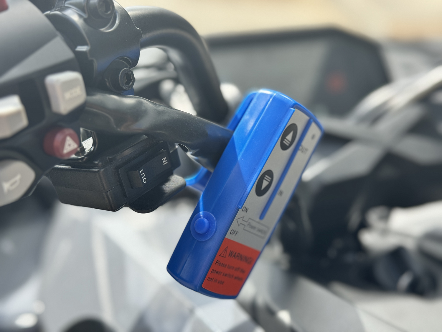 Квадроцикл HND QRX 650 PRO в Майкопе