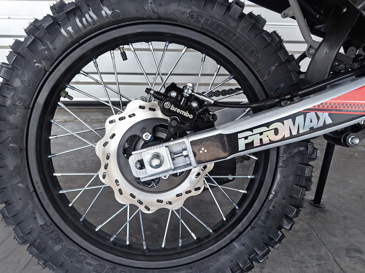 Кроссовый мотоцикл PROMAX MX350PR в Майкопе