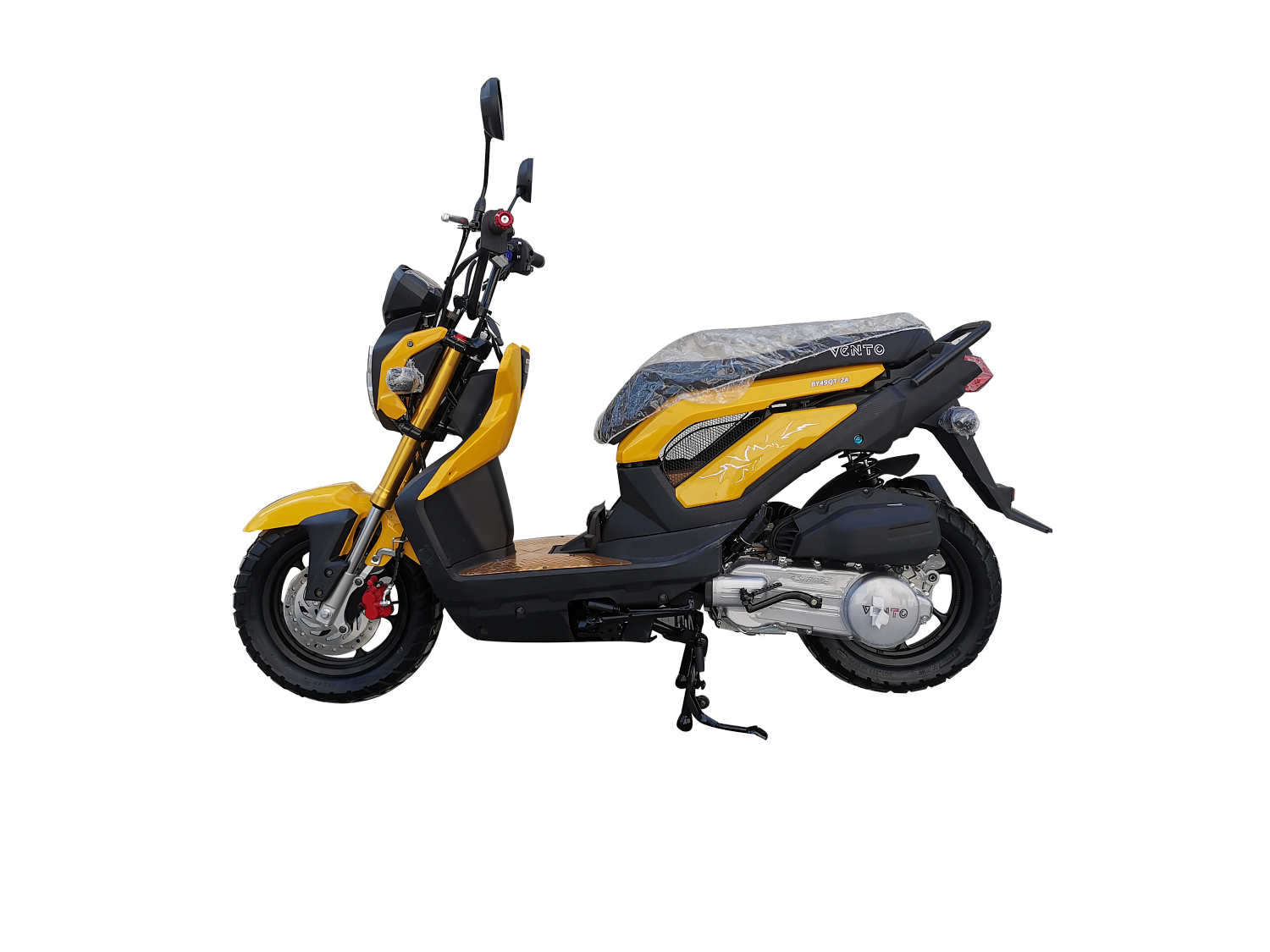 Скутер Vento NAKED в Майкопе