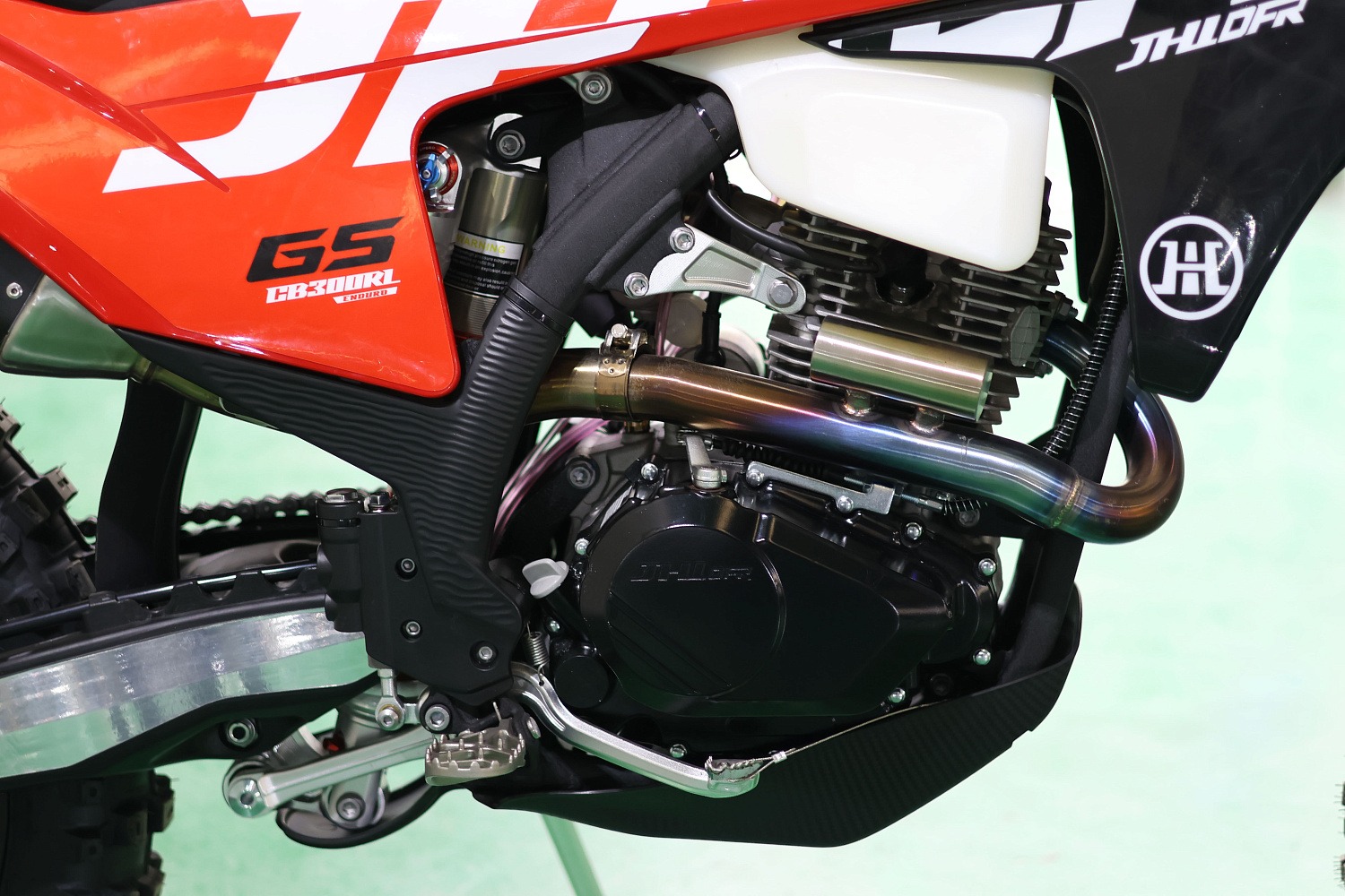 Мотоцикл JHLMOTO JHLofr GS CB300RL в Майкопе