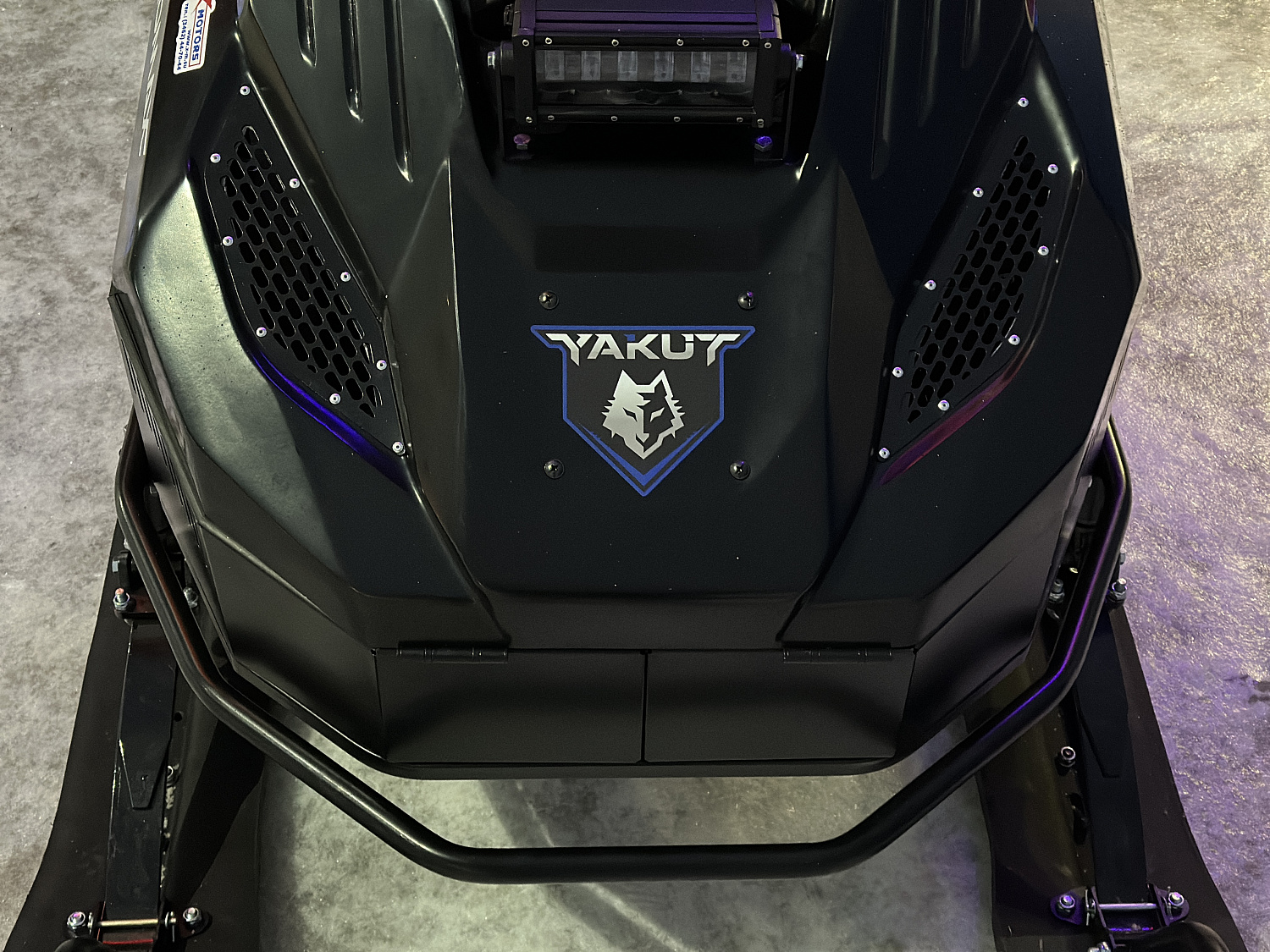 Снегоход PROMAX YAKUT 500 2.0 4T 20 в Майкопе