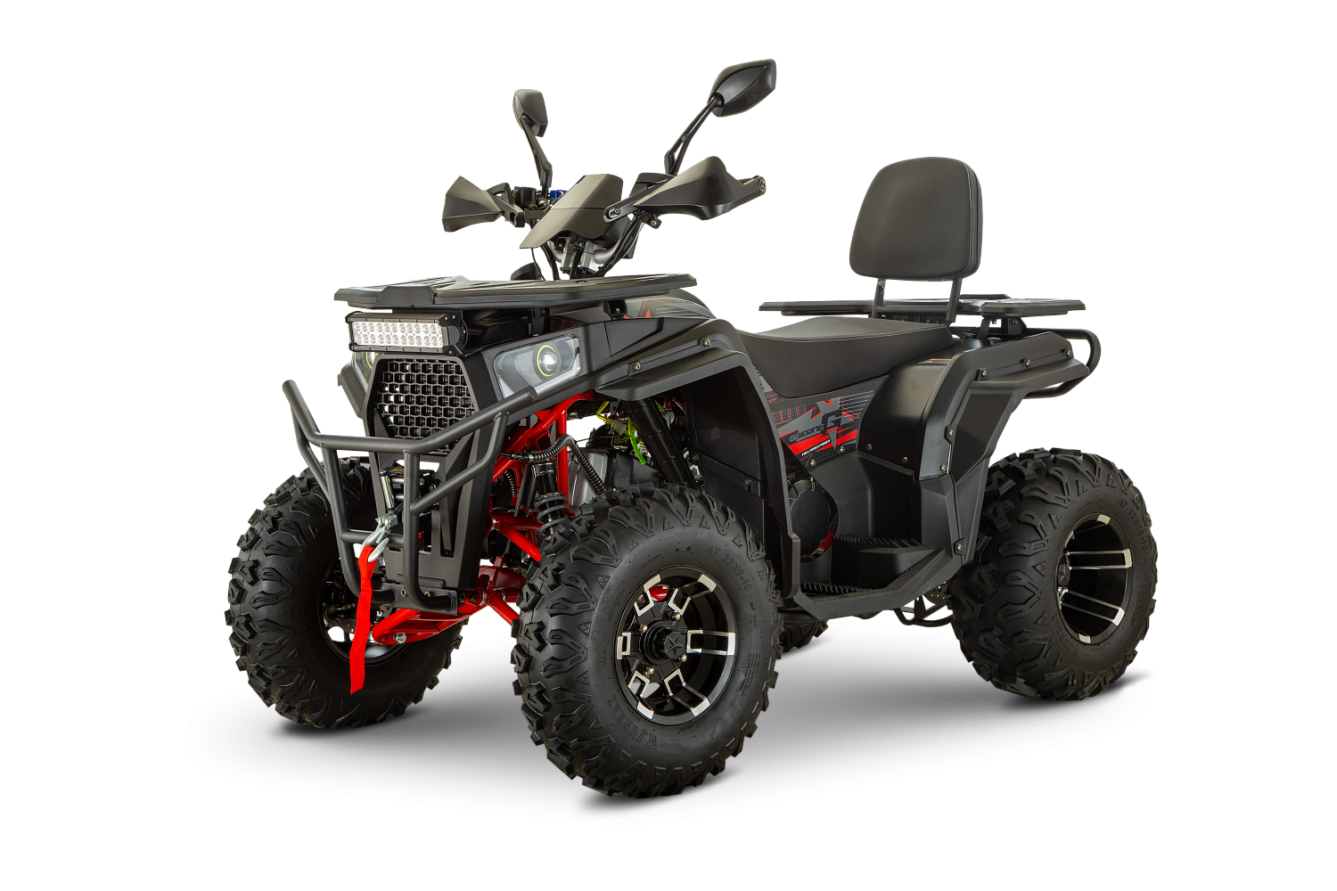 Квадроцикл GBM CROSS HILL 320 BIG PREMIUM в Майкопе