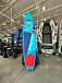 SUP (САП) Доска MISHIMO FLY AIR BLUE 11’ (335см) в Майкопе