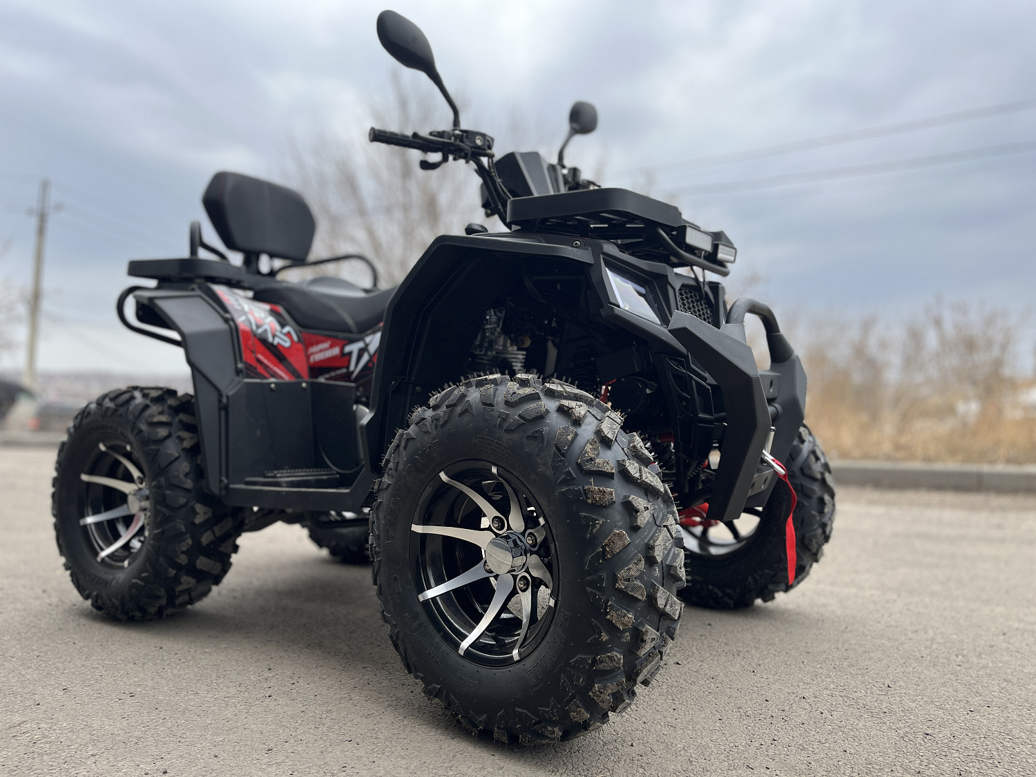 Квадроцикл PROMAX TAURUS 300 MAX-PRO LONG в Майкопе