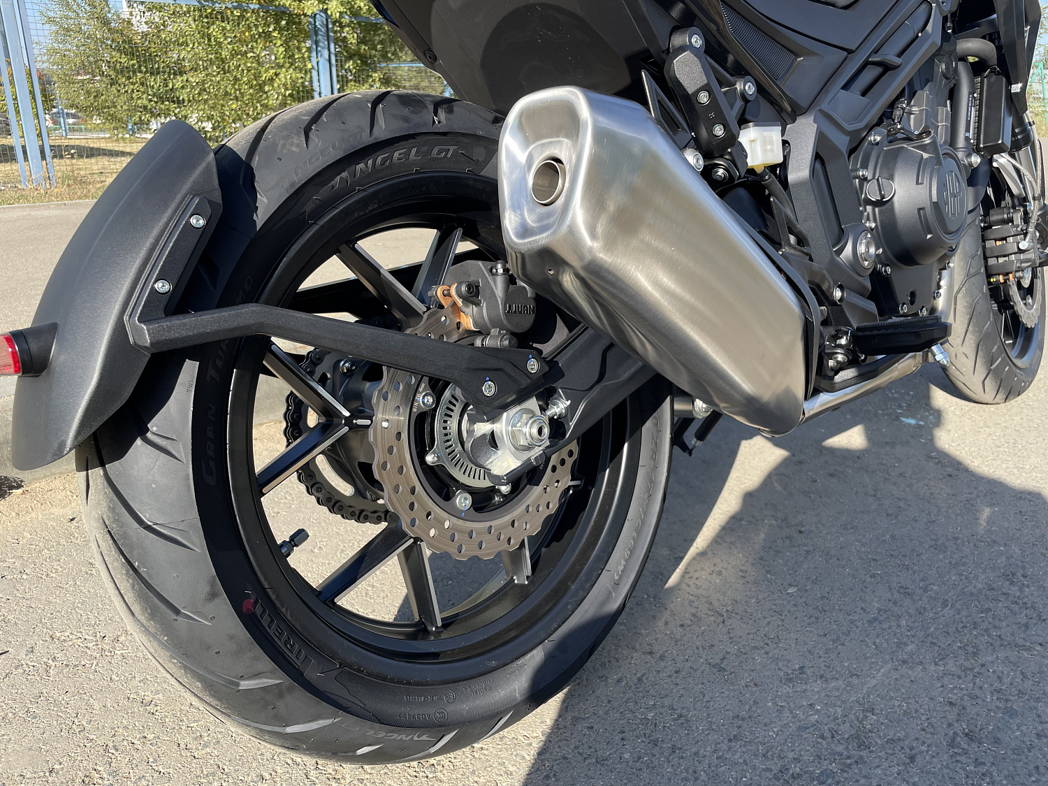 Мотоцикл STELS M502N в Майкопе