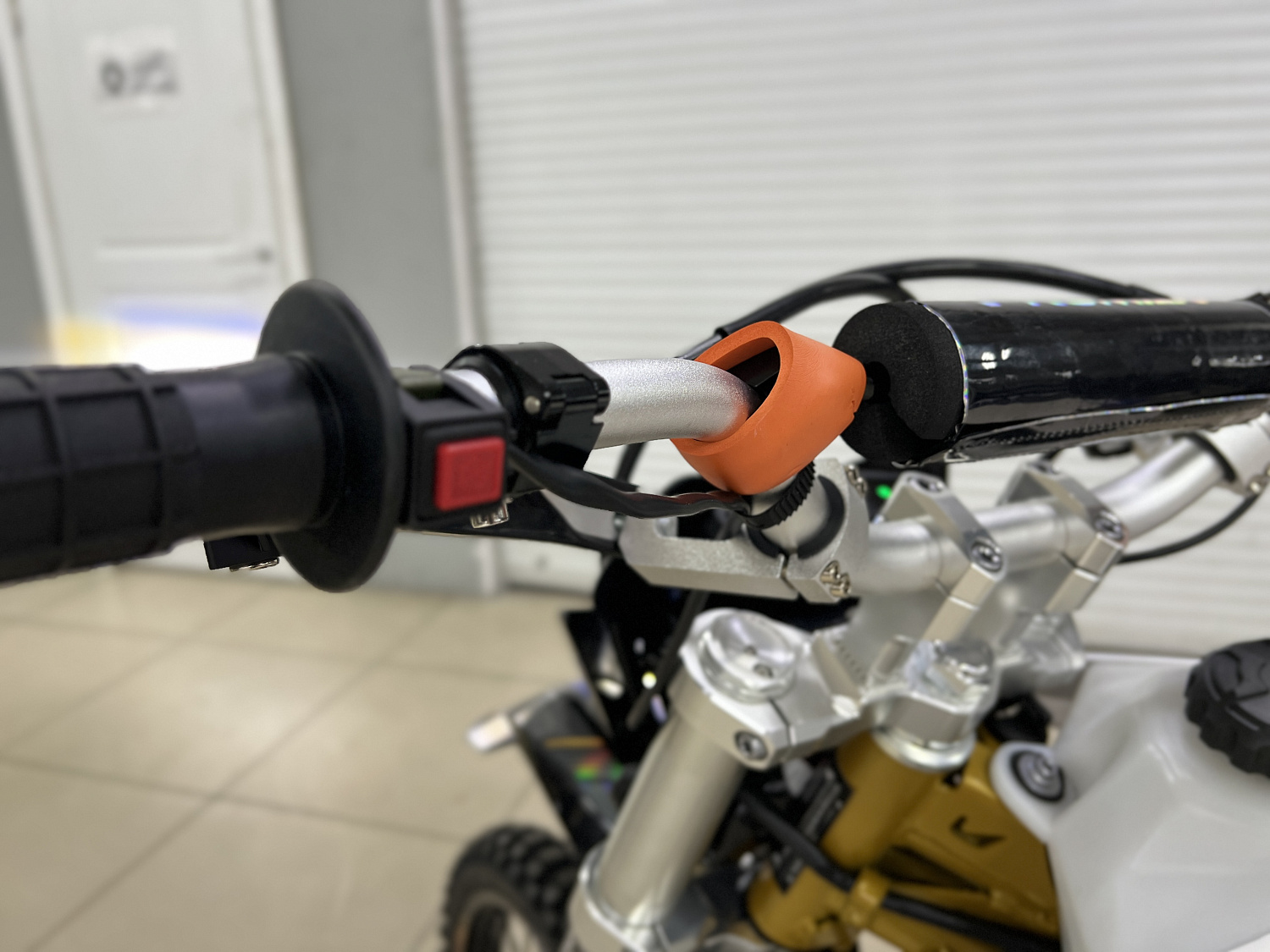 Мотоцикл (питбайк) PROMAX FIDET (ФАЙДЕТ) 145E PRO 17/14 в Майкопе