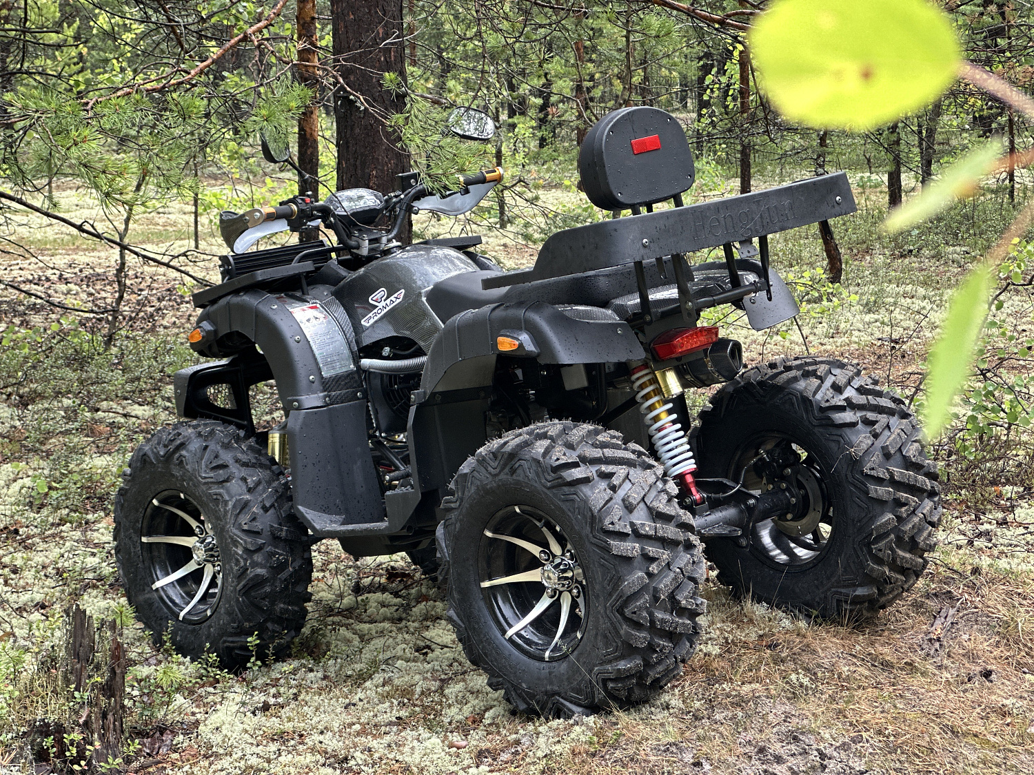 Квадроцикл PROMAX 320 DOMINATOR (2025) в Майкопе