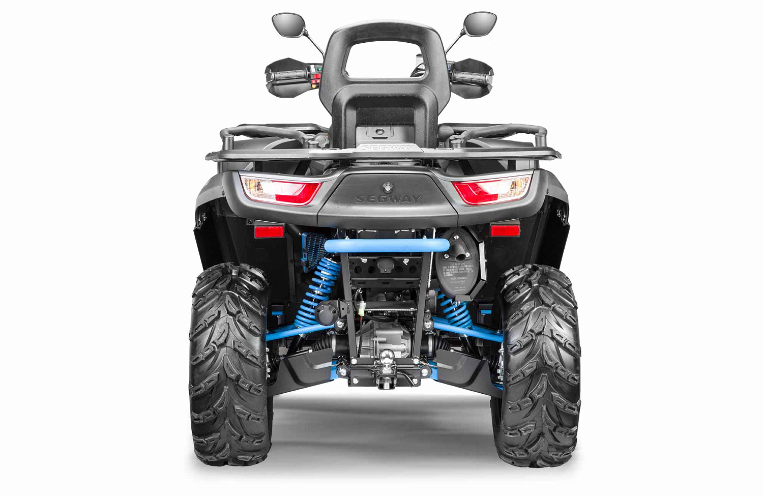  Квадроцикл Segway SNARLER AT6 LE в Майкопе