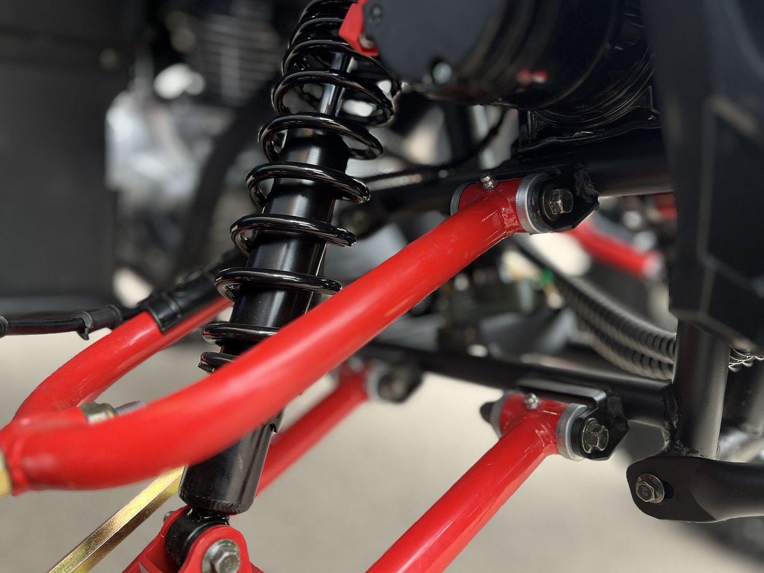 Квадроцикл PROMAX TAURUS 300 MAX-PRO LONG в Майкопе